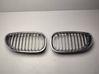Front bumper upper radiator grill 51137065701