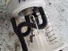 Fuel injection high pressure pump 
