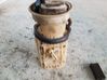 Fuel injection high pressure pump 