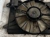 Elektrisks radiatoru ventilators 