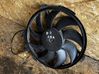 Electric radiator cooling fan 