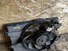 Electric radiator cooling fan 