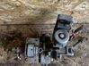 Steering rack electric part 