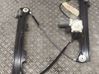 Front door window regulator with motor 7034351
