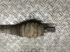 Rear driveshaft 