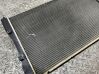 Heater blower radiator 