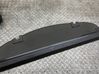 Parcel shelf load cover 