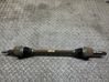 Rear driveshaft 