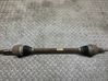 Rear driveshaft 