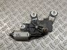 Moteur d'essuie-glace arrière W000000621
