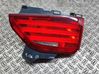 Lampy tylnej klapy bagażnika 63217199637