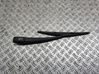 Rear wiper blade arm 