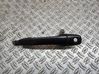 Front door exterior handle 