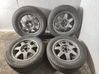 R16 alloy rim 
