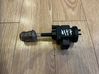 Turbolader Druckwandler Magnetventil A0005450427