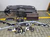 Airbag set with panel 7X1780P