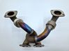 Exhaust manifold 7849461