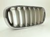 Maskownica / Grill / Atrapa górna chłodnicy 7316076