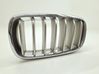 Maskownica / Grill / Atrapa górna chłodnicy 7316075
