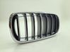 Maskownica / Grill / Atrapa górna chłodnicy 7308660