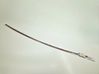 Listwa szyby czołowej / przedniej 7412641