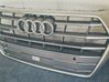 Maskownica / Grill / Atrapa górna chłodnicy 85223011