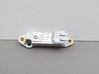 Airbag deployment crash/impact sensor 6911038