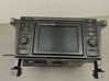Radio/CD/DVD/GPS head unit 4D0035192C