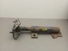 Front bumper mounting bracket 51118138529