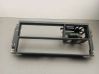 Radio/GPS head unit trim 62131384141