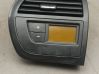 Dashboard side air vent grill/cover trim 9650868877