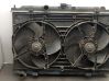 Coolant radiator PA66GF30