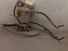 Bomba de dirección hidráulica eléctrica 13192897