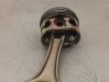 Piston with connecting rod 522P