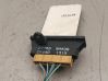 Heater blower motor/fan resistor 271505M400