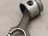 Piston with connecting rod 1717083
