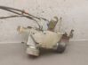 Tailgate hydraulic pump motor 9015684