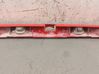 Trunk door license plate light bar 96234770