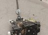 Front door lock 3B1837016BR