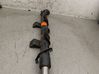 Steering wheel axle 504038169