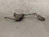 Accelerator throttle pedal 1337493080