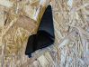 Plastic wing mirror trim cover 1247251811