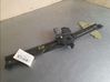 Front door window regulator with motor 9840159380