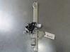 Front door window regulator with motor 9840154480