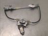 Front door window regulator with motor 8200384741
