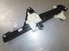Front door window regulator with motor 807201776R