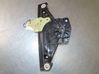 Rear door window regulator with motor 827204807R