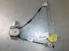 Rear door window regulator with motor 922470