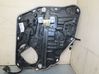 Rear door window regulator with motor 71777160