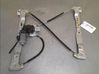 Front door window regulator with motor 9222FV